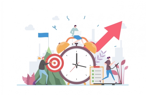 Increased Productivity'